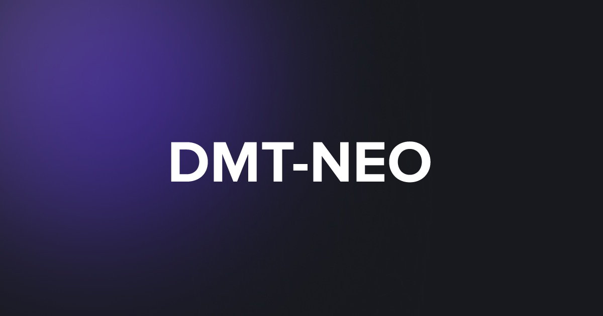 TAP DMT-NEO