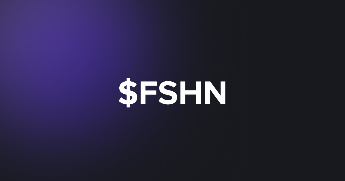 BRC20 FSHN