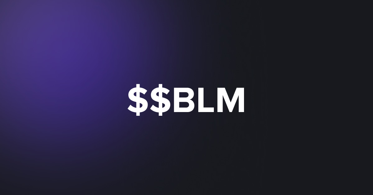 BRC20 $$BLM