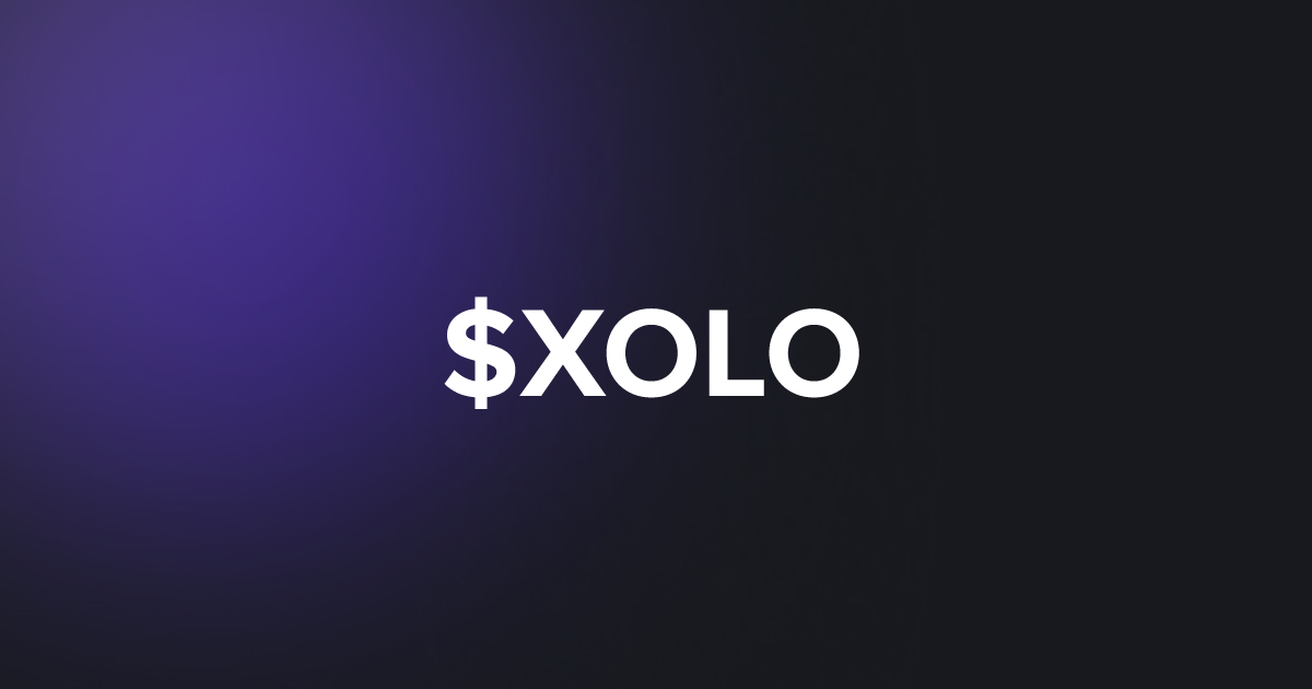 BRC20 $XOLO