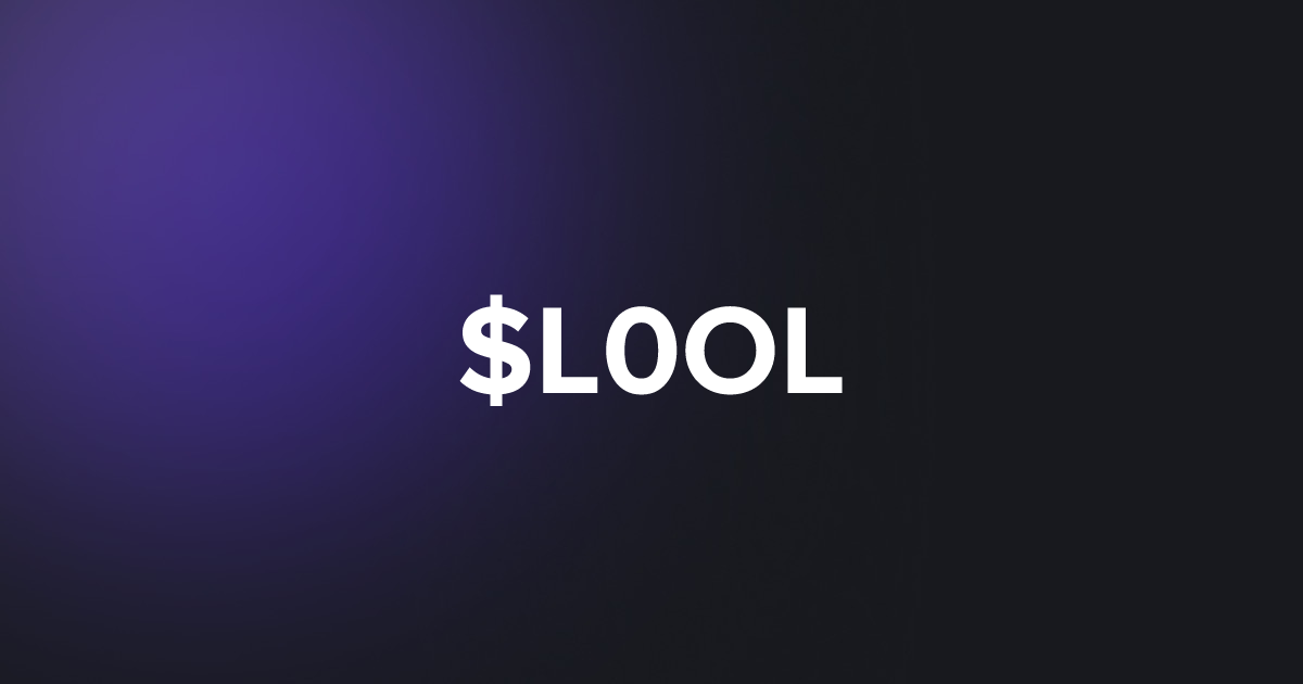 BRC20 $L0OL