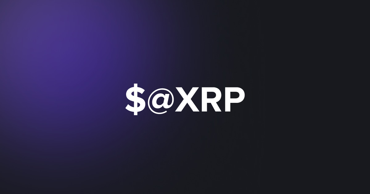 BRC20 $@XRP