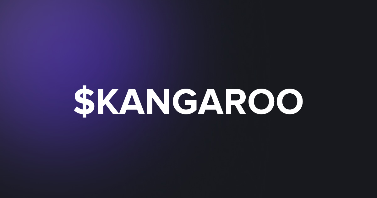TAP KANGAROO