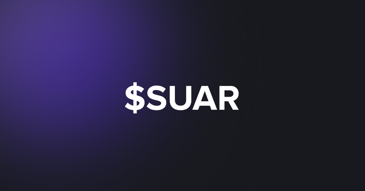 BRC20 $SUAR