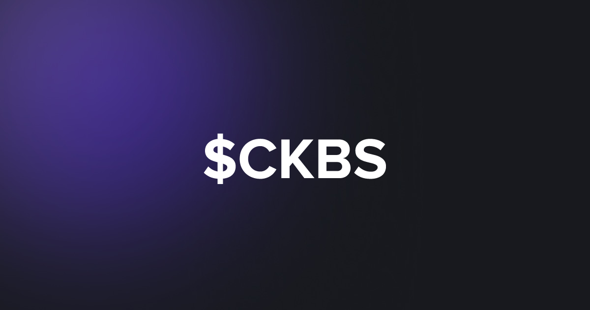 BRC20 CKBS