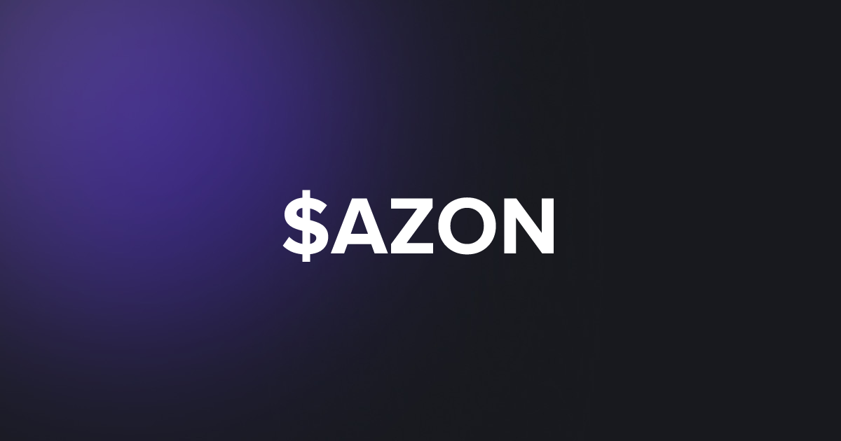 BRC20 $AZON
