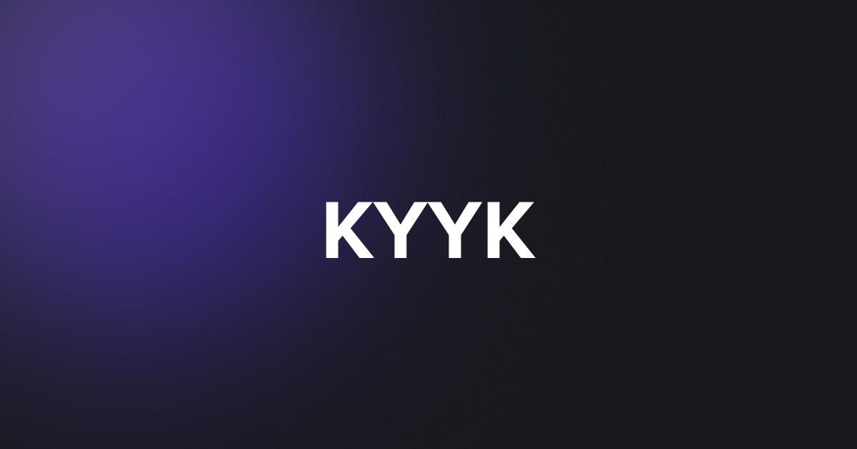 BRC20 KYYK