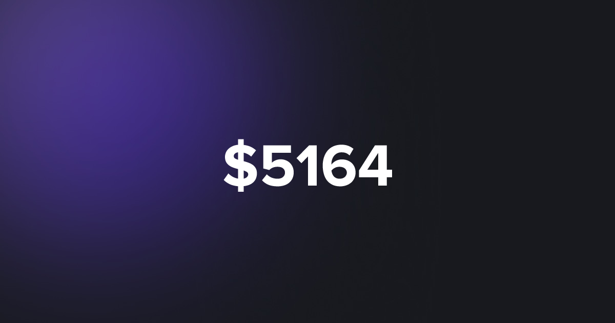 BRC20 $5164