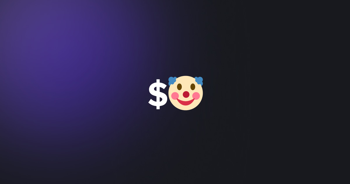 BRC20 $🤡