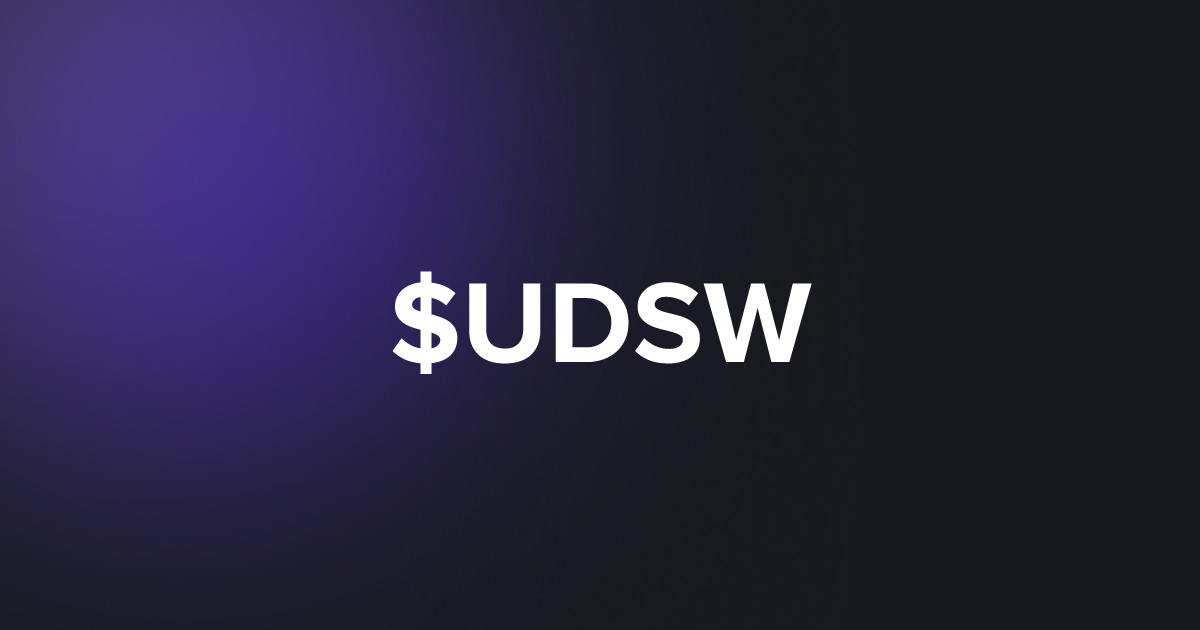 BRC20 $UDSW
