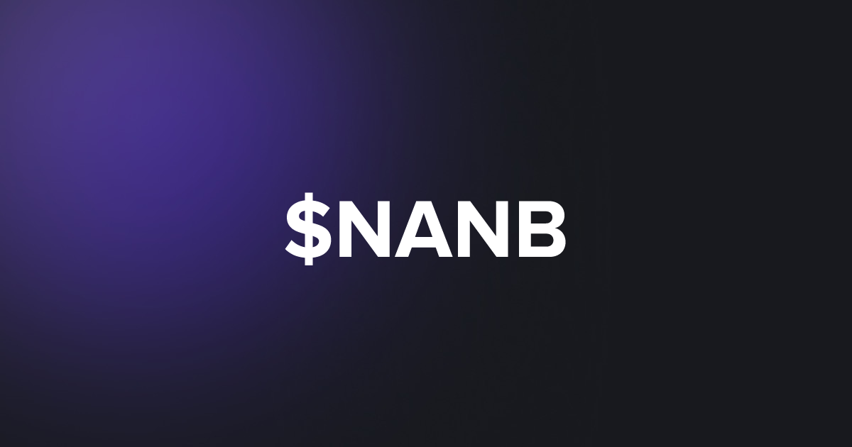 BRC20 $NANB