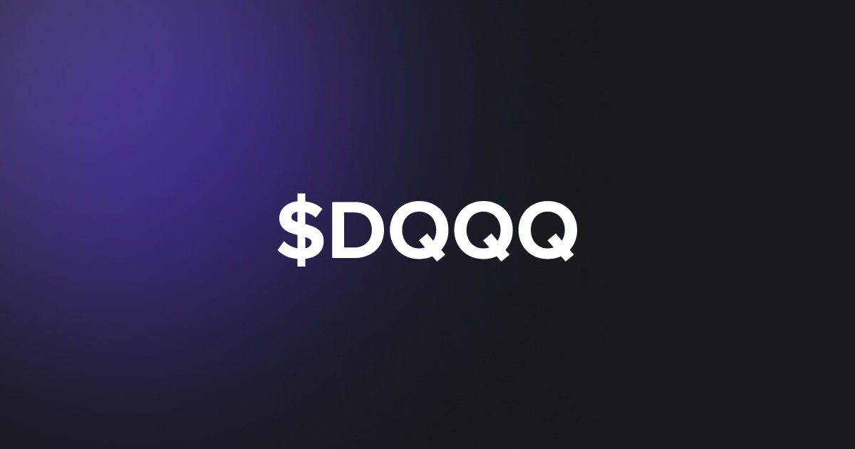 BRC20 $DQQQ
