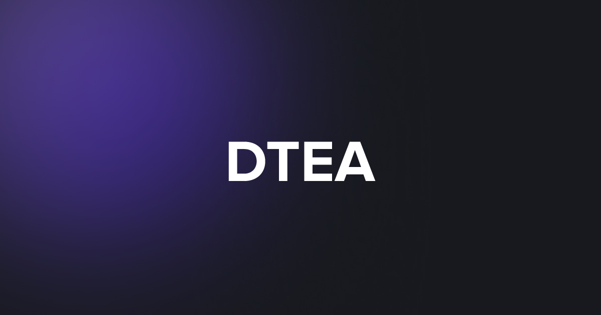 BRC20 DTEA