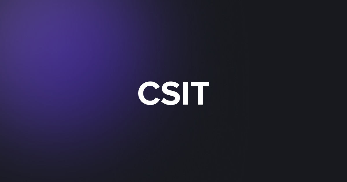 BRC20 CSIT