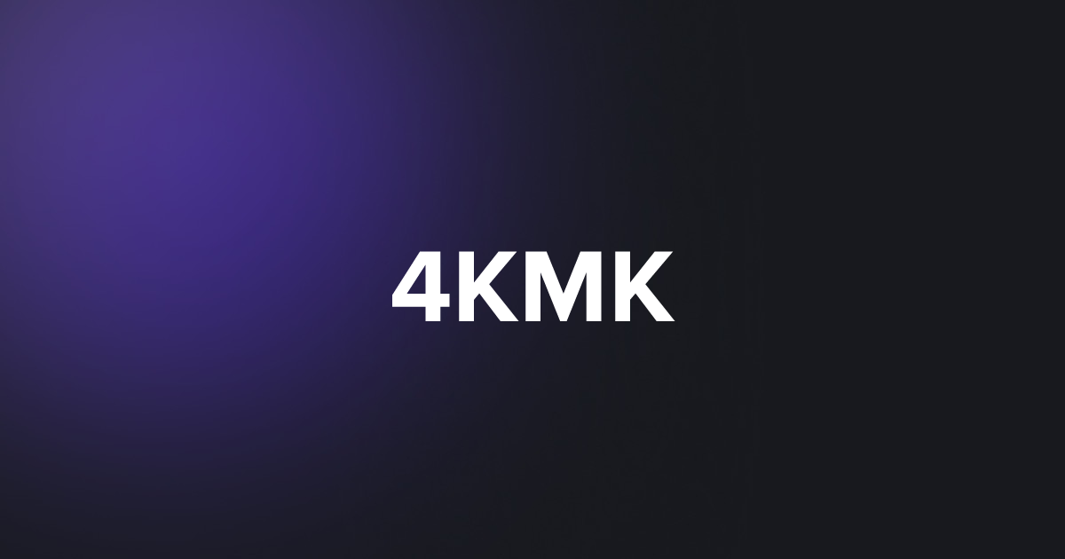 BRC20 4KMK