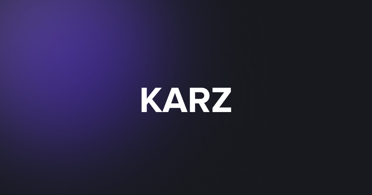 BRC20 KARZ