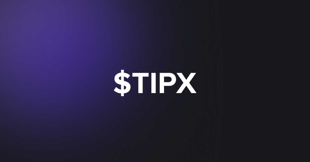 BRC20 $TIPX