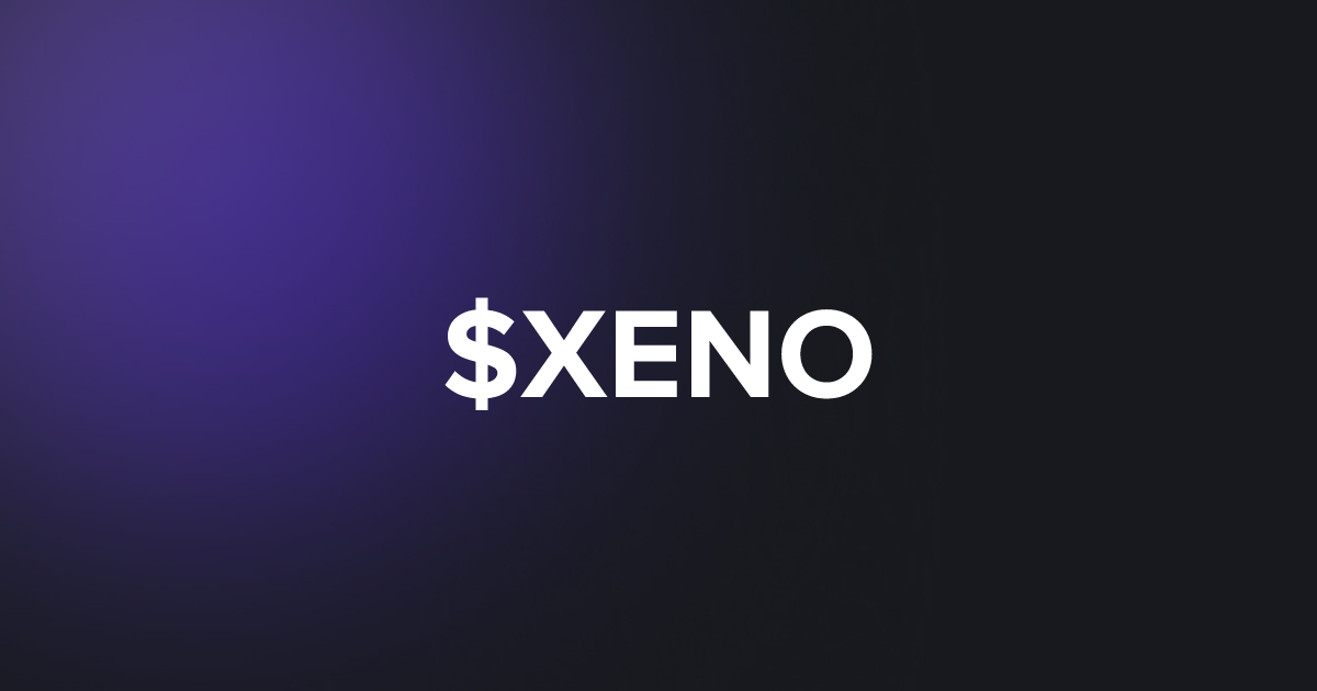 BRC20 $XENO