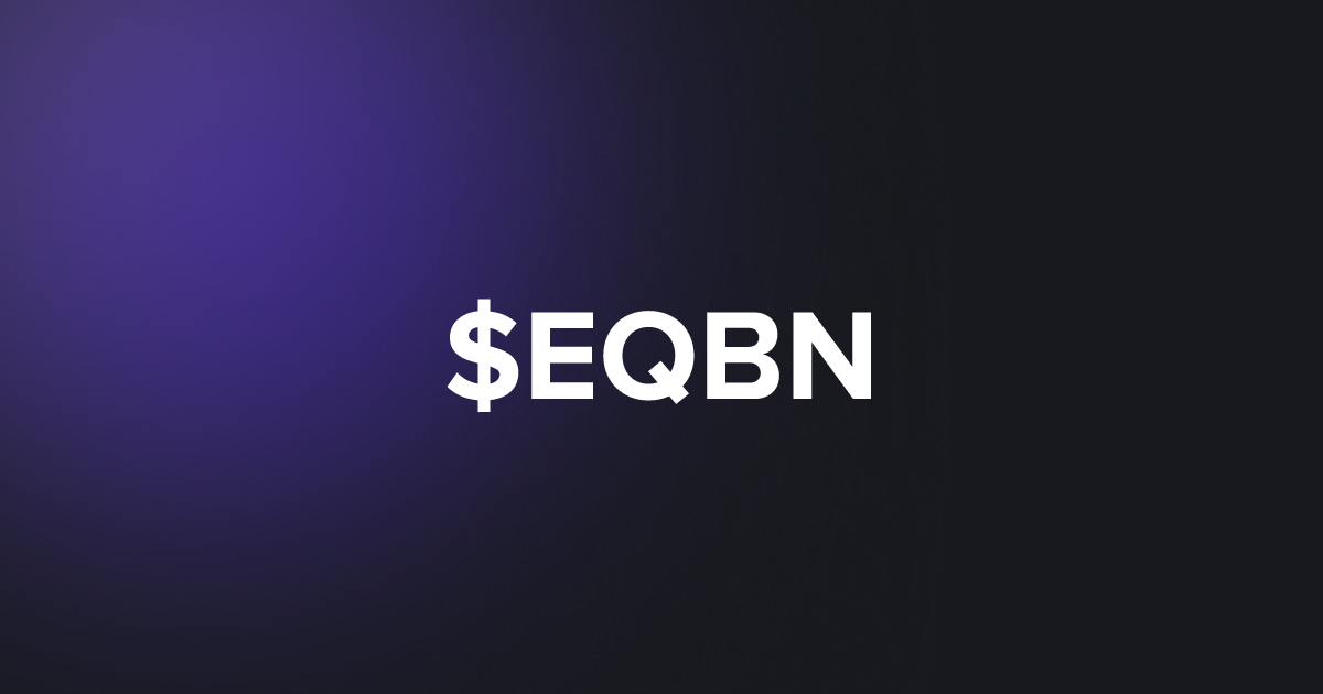 BRC20 $EQBN