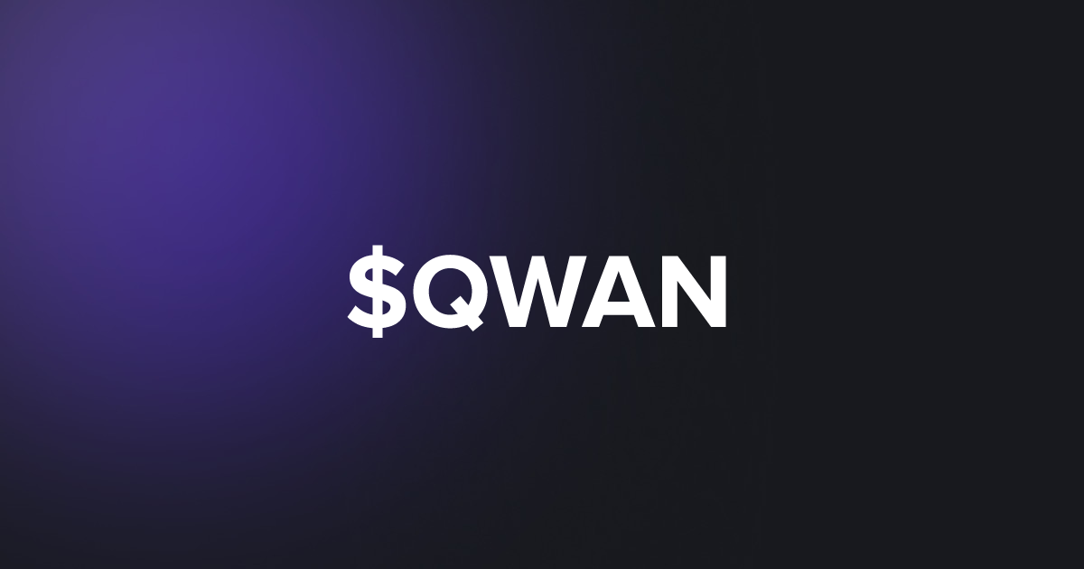 BRC20 $QWAN