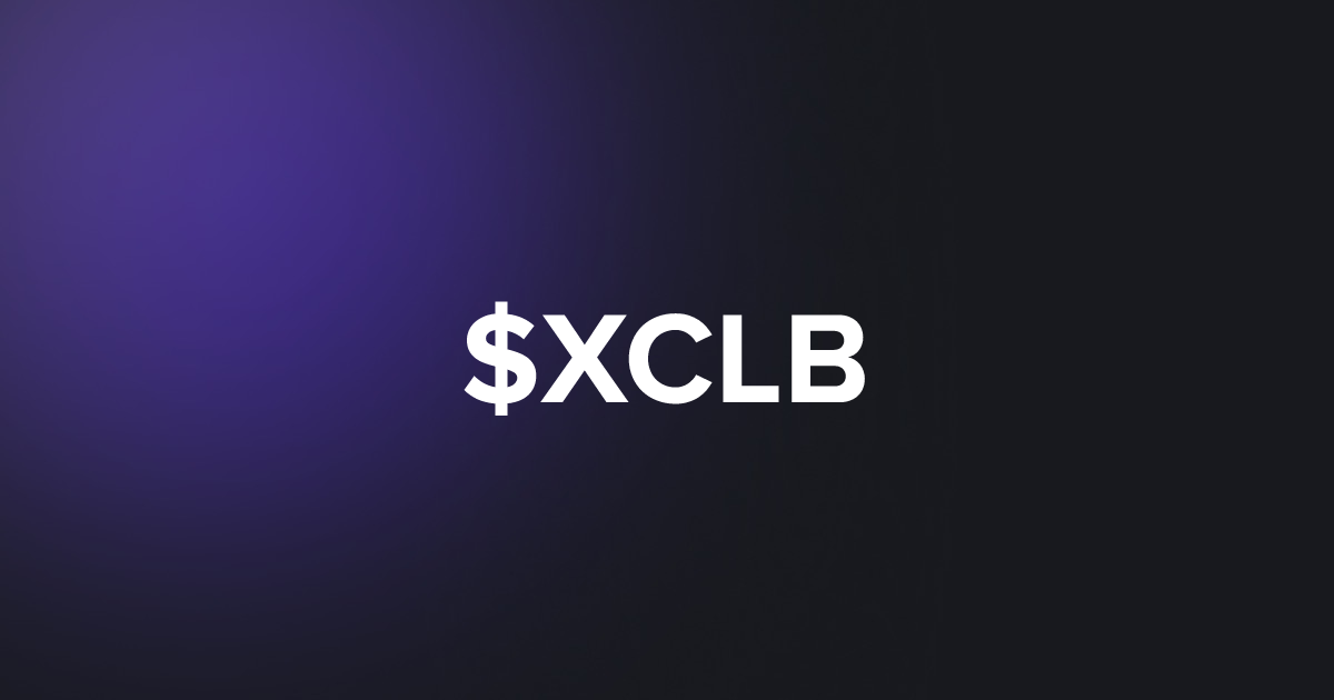 BRC20 $XCLB