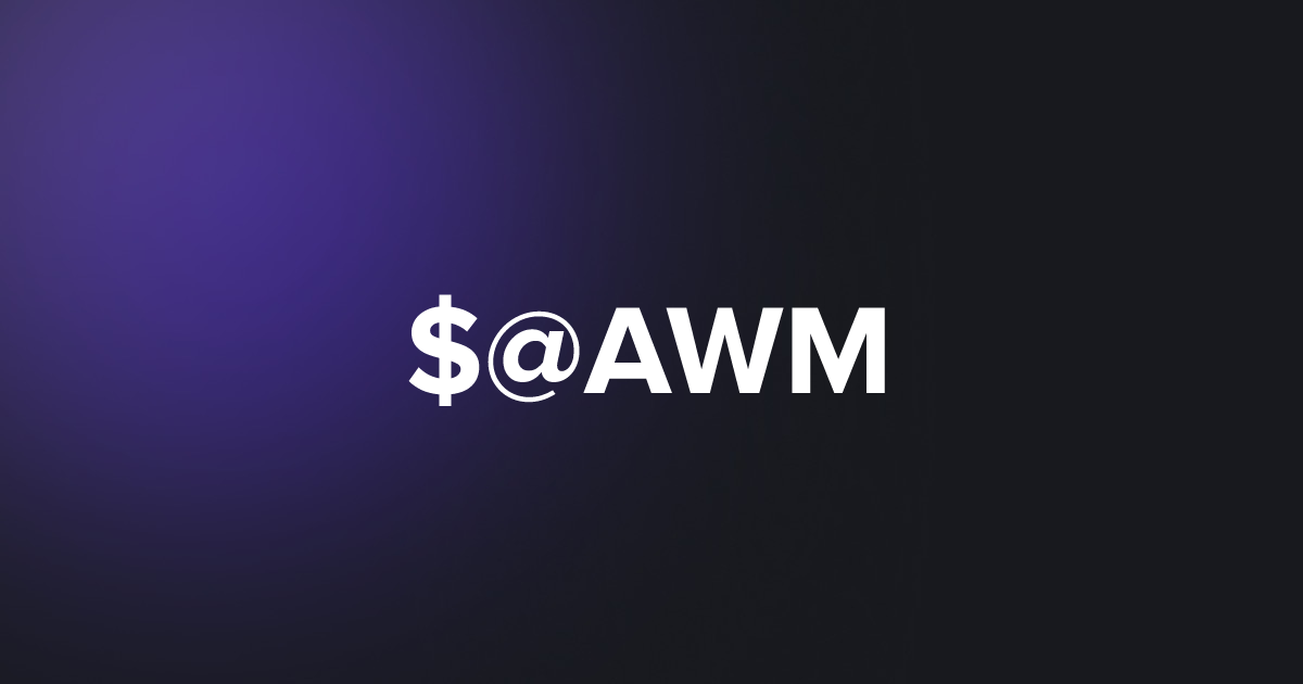 BRC20 $@AWM