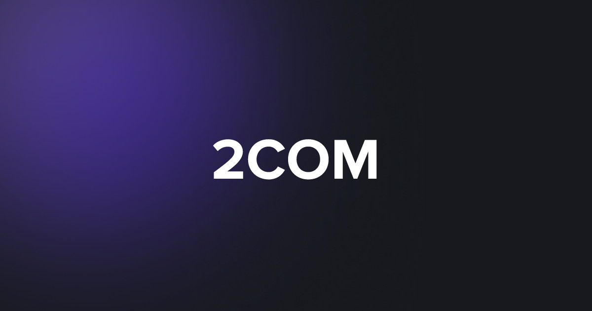 BRC20 2COM