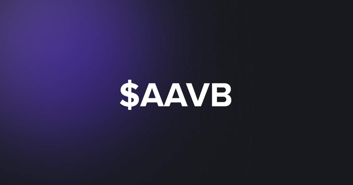 BRC20 $AAVB