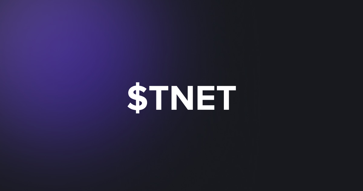 BRC20 $TNET