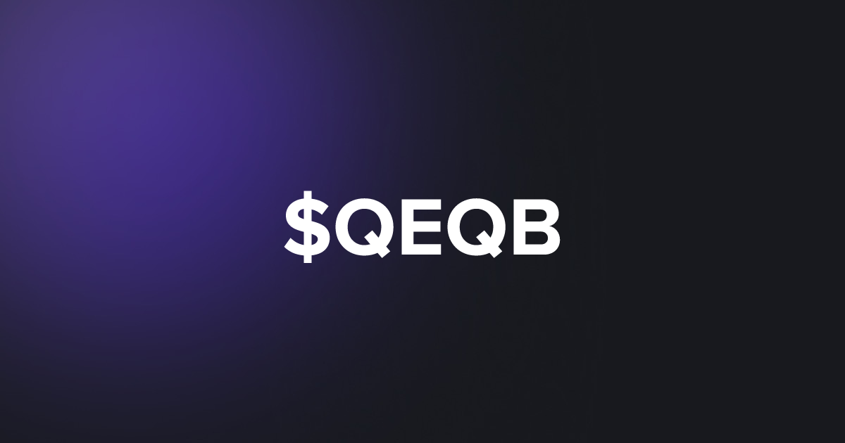 BRC20 $QEQB