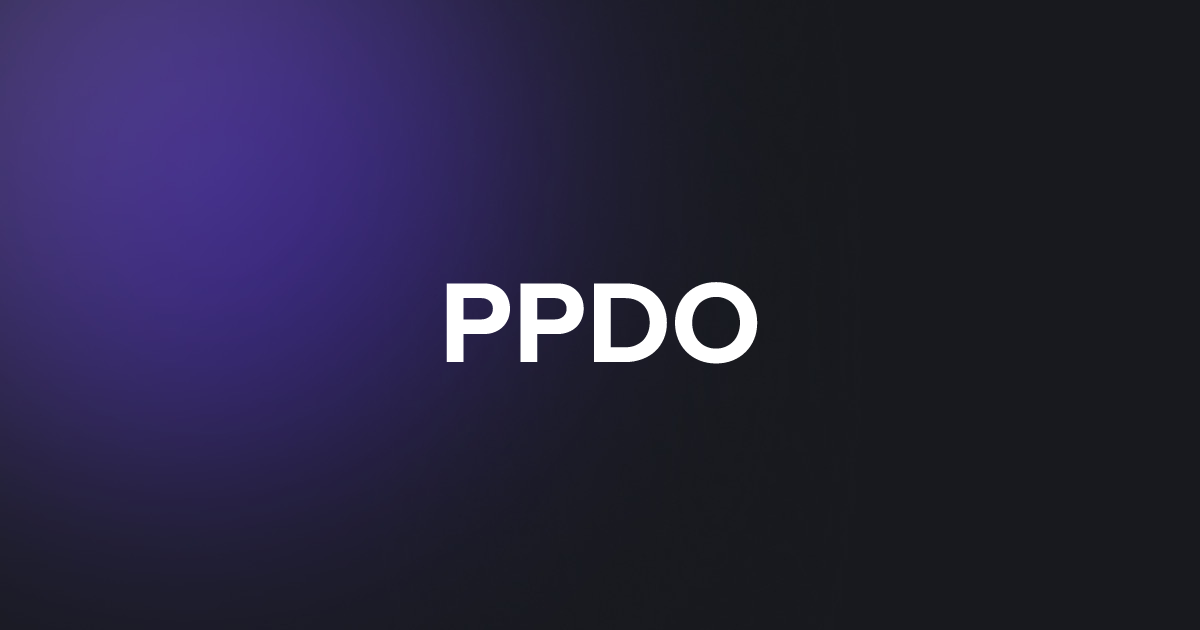 BRC20 PPDO