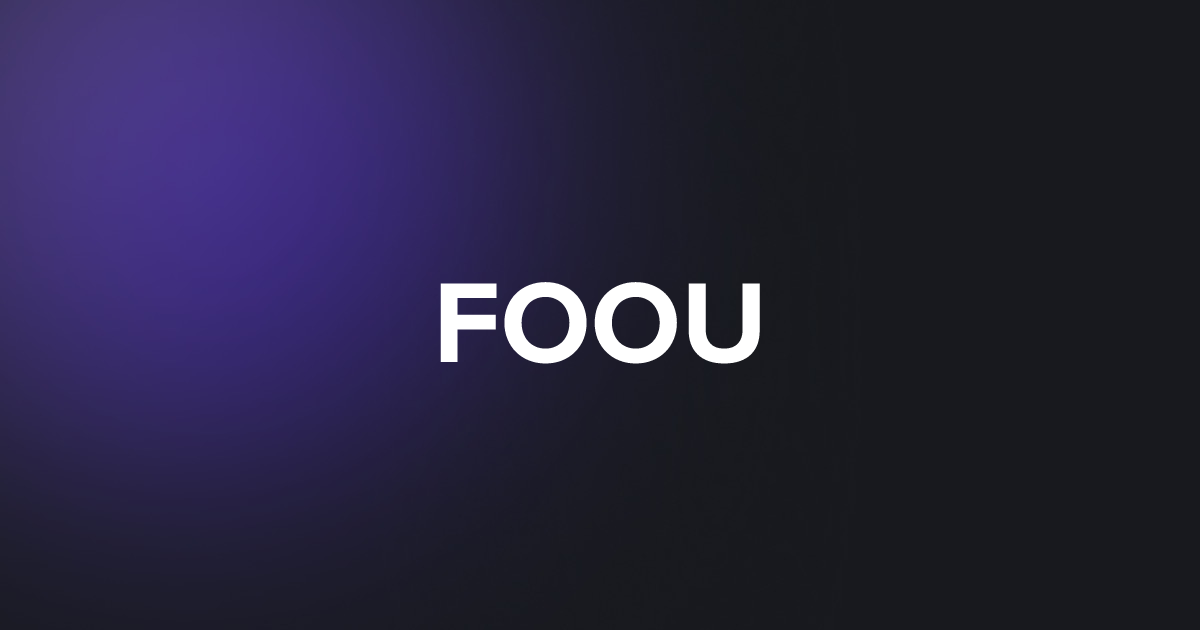 TAP FOOU