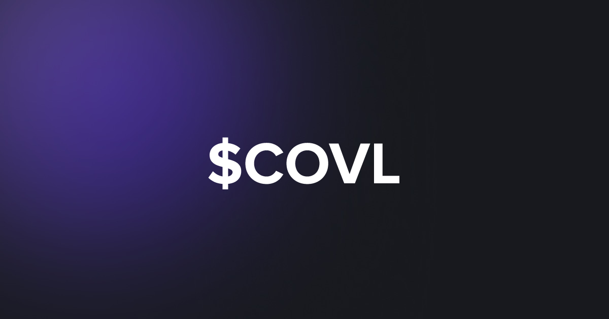 BRC20 $COVL