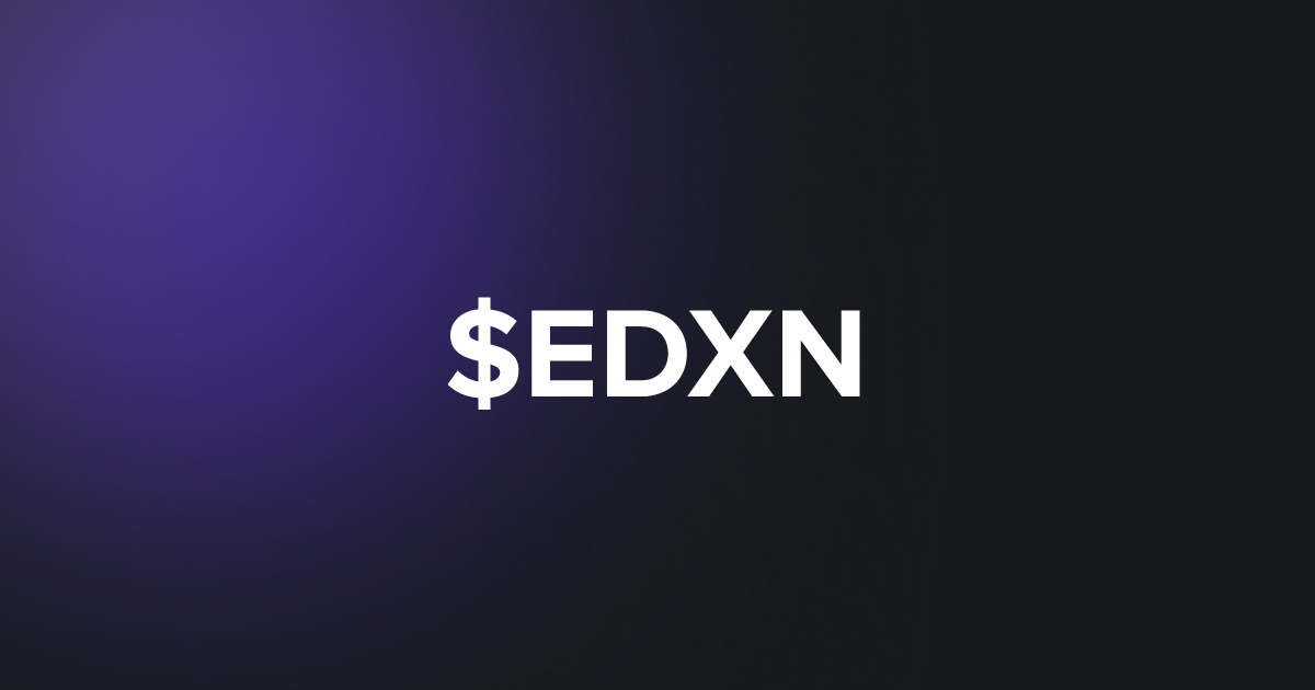 BRC20 $EDXN