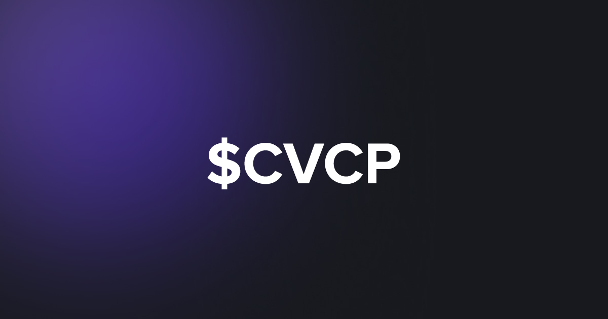 BRC20 $CVCP