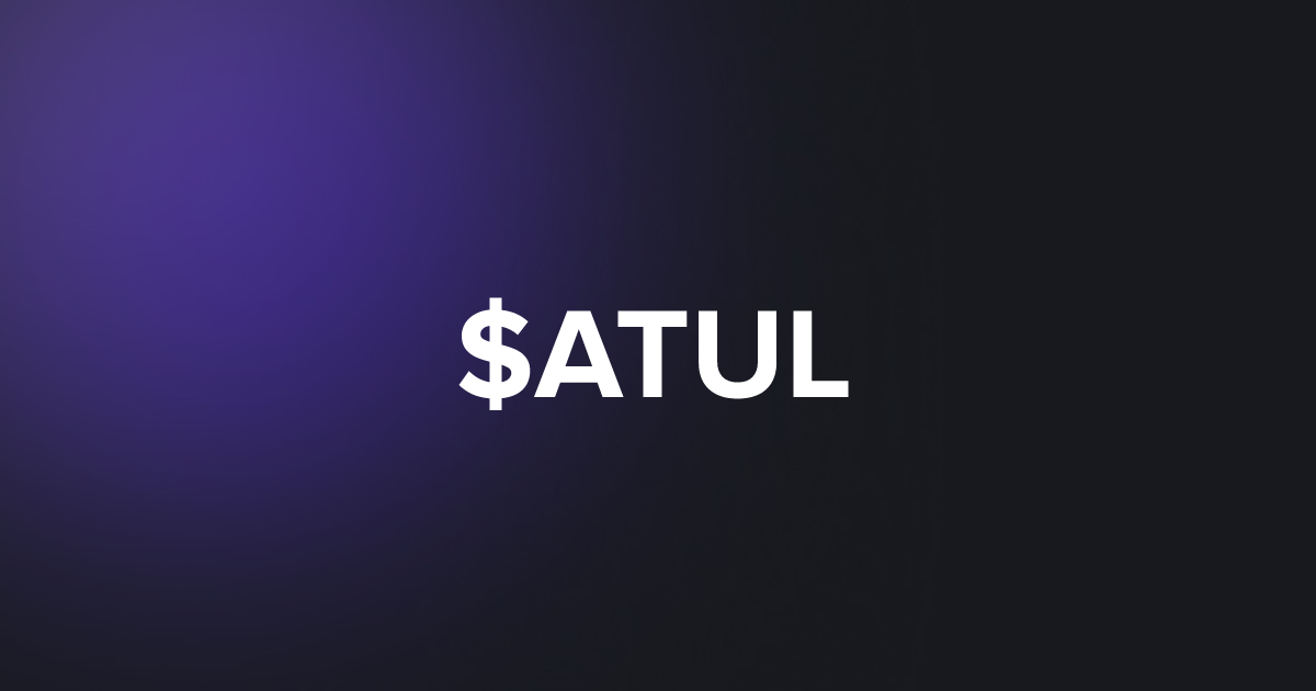 BRC20 $ATUL