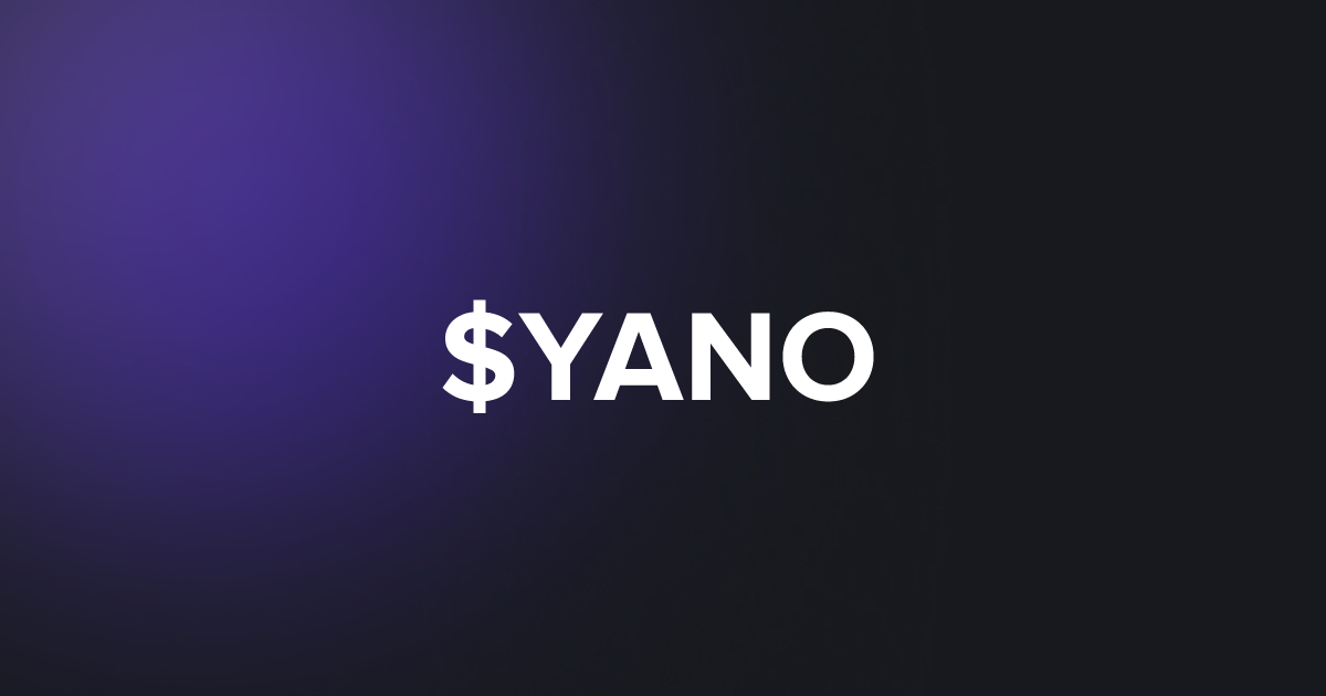 BRC20 $YANO