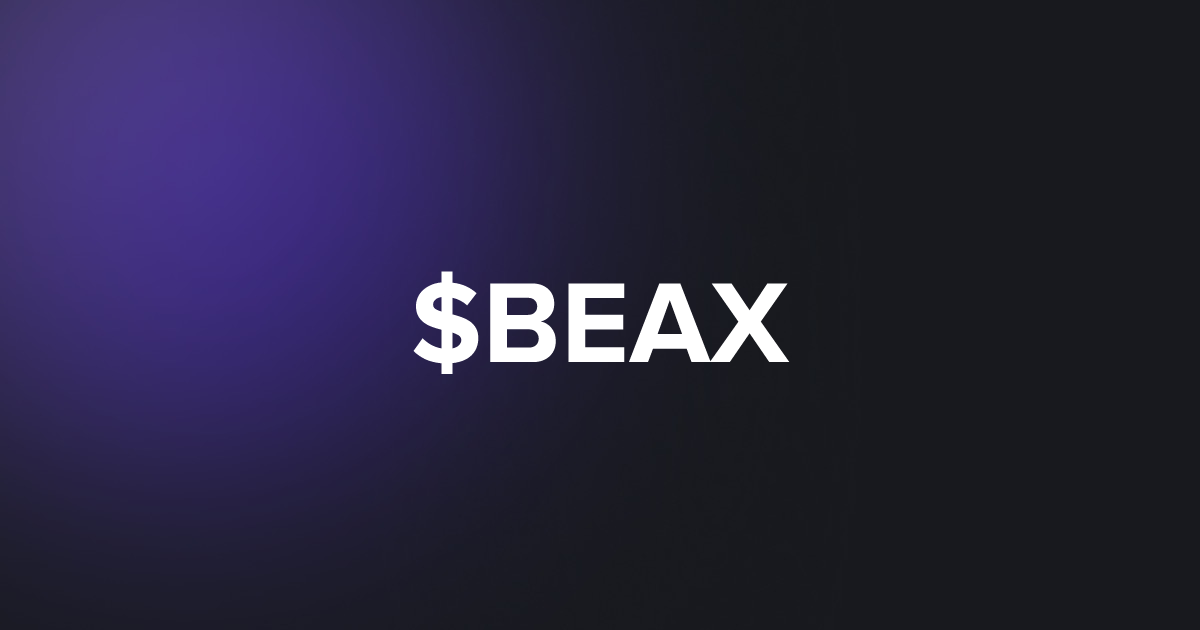 BRC20 BEAX