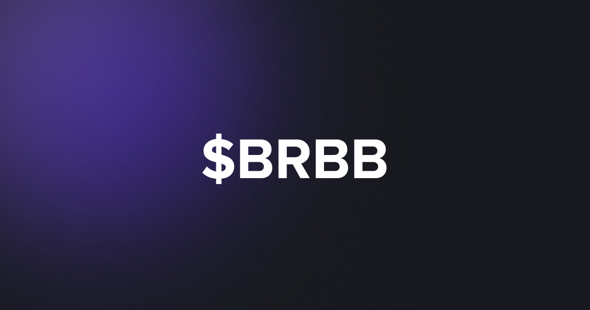 BRC20 $BRBB