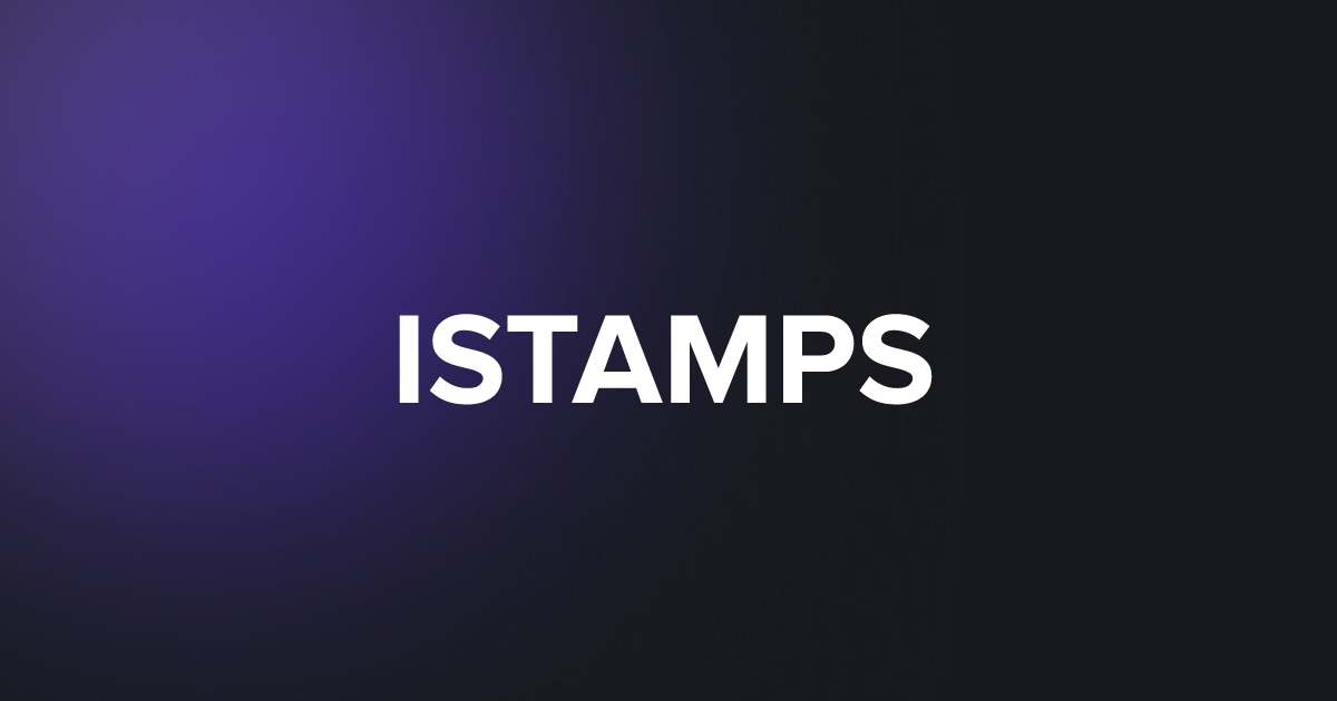 TAP ISTAMPS
