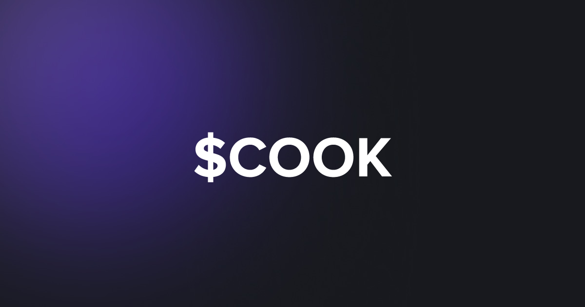 BRC20 $COOK