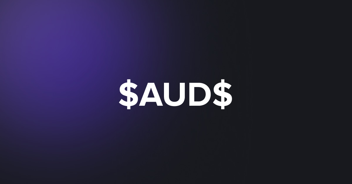 BRC20 $AUD$