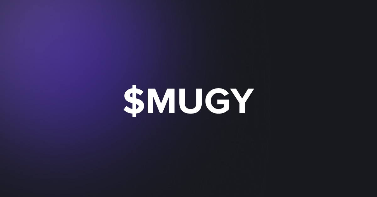 BRC20 $MUGY