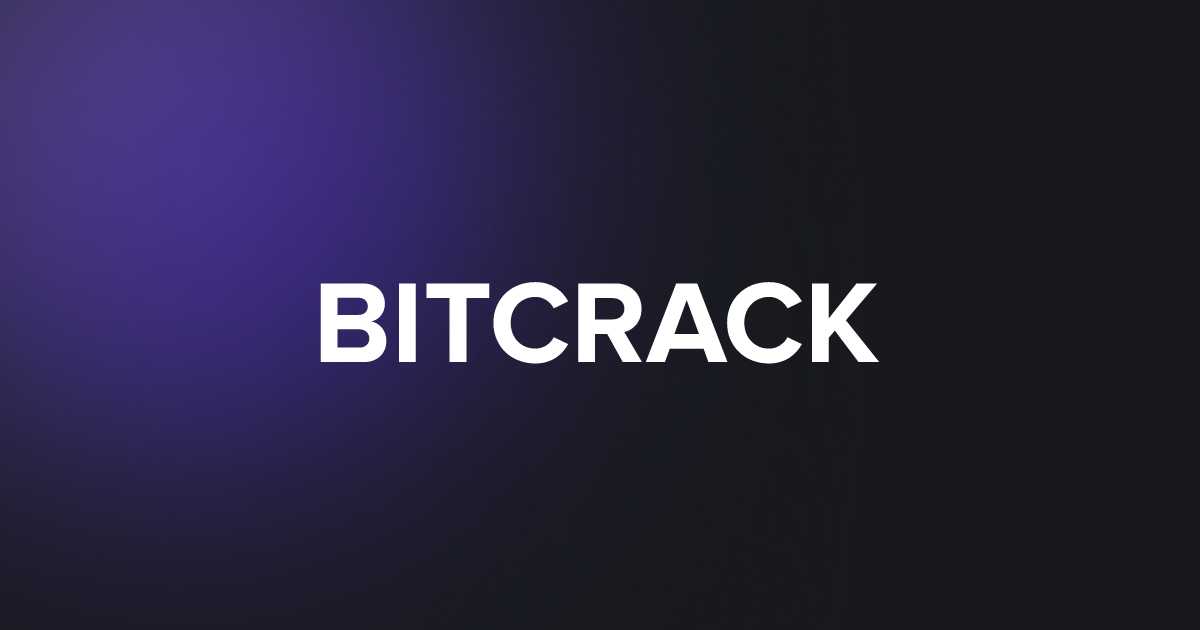TAP BITCRACK
