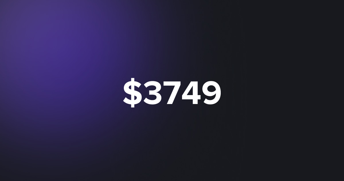 BRC20 $3749