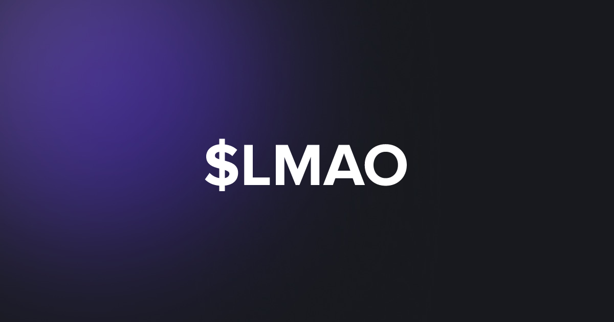 BRC20 $LMAO