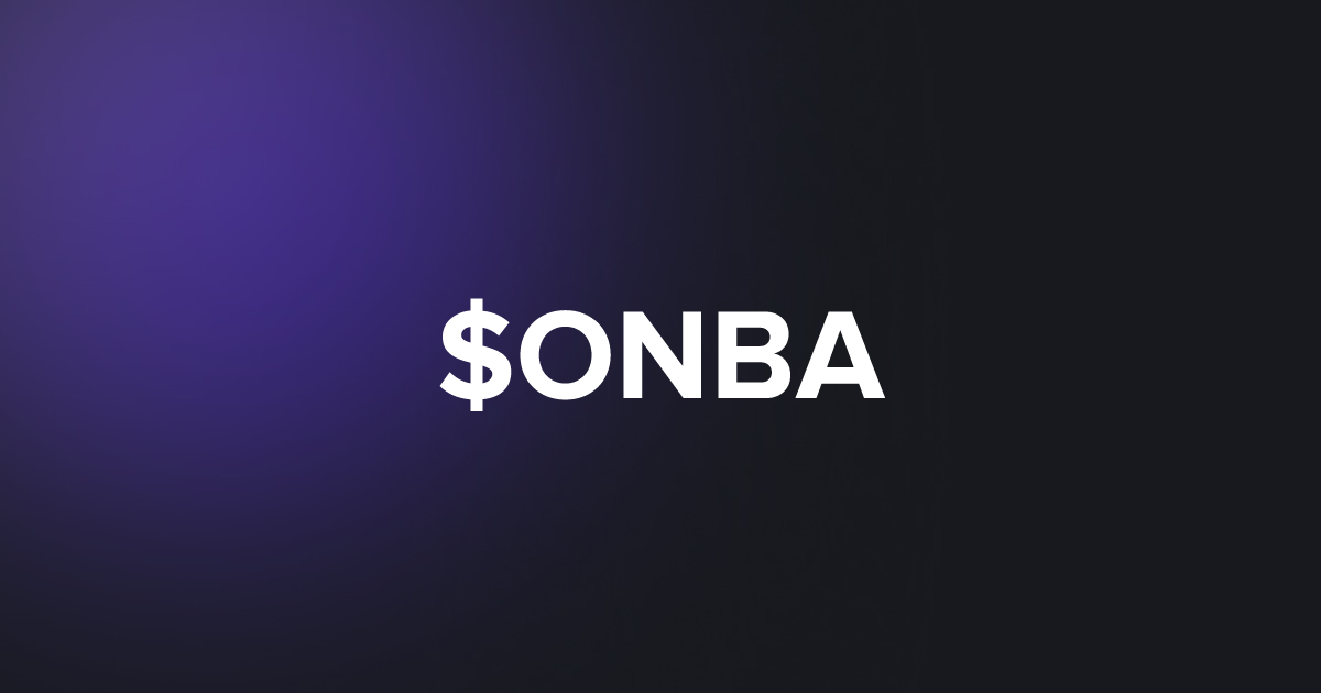 BRC20 $ONBA