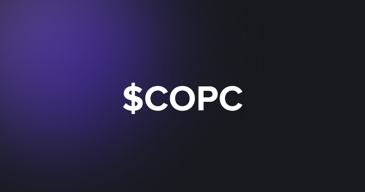 BRC20 $COPC