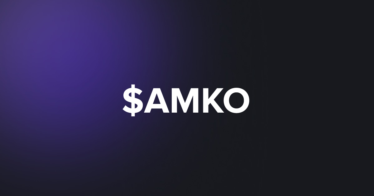 BRC20 $AMKO