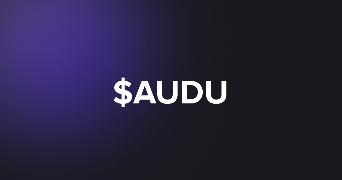 BRC20 $AUDU